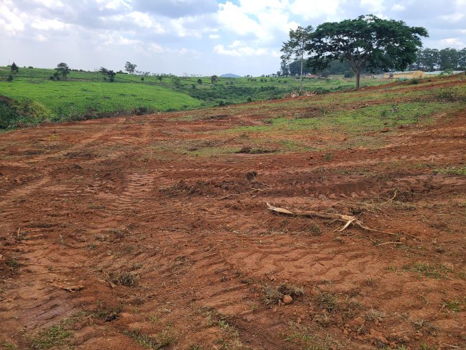 Land For Sale – Mukono Land Estate